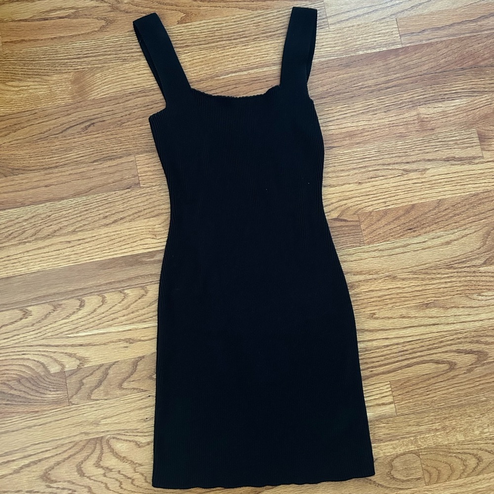 Tight black Dress